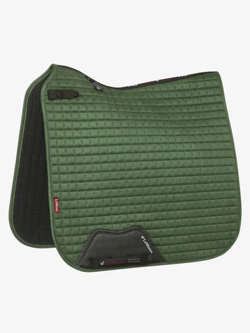 LeMieux Suede Dressage Square Saddle Pad